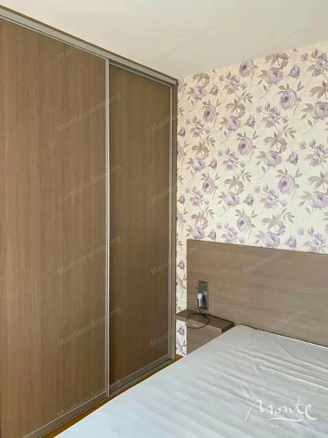 Sale, three bedroom apartment, 112m², Bečići, Budva