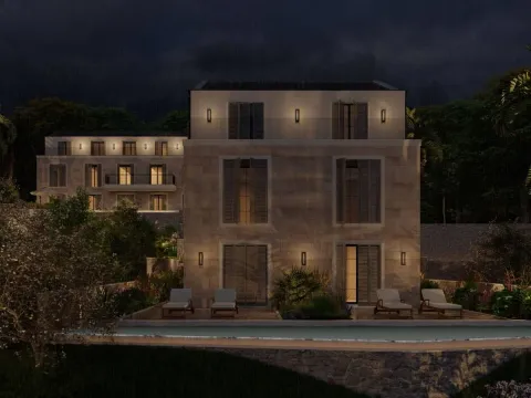 Prodaja, dvosoban stan, 67m², Prčanj, Kotor - image 5