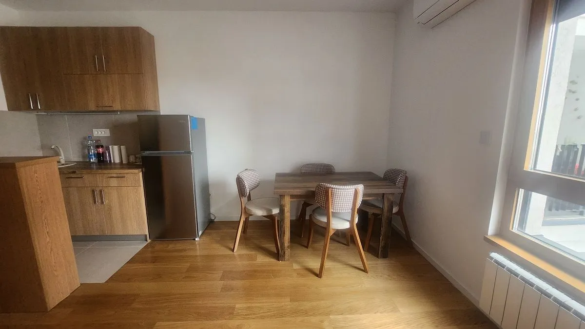 Rent, two bedroom apartment, 41m², Zvezdara Sve Podlokacije, Beograd
