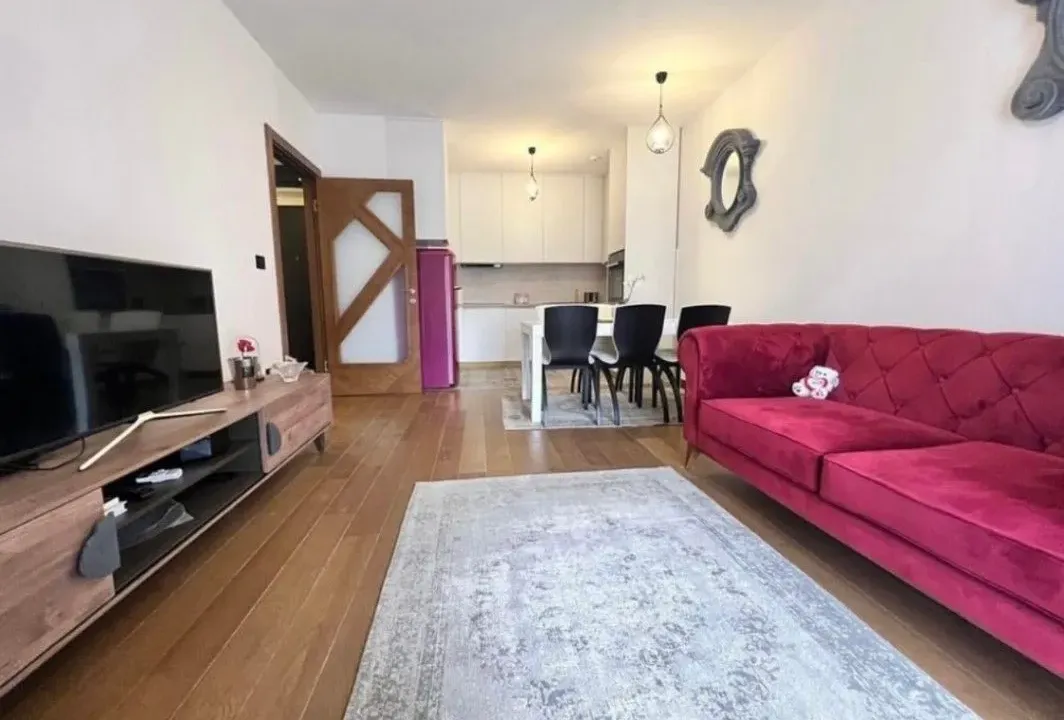 Rent, two bedroom apartment, 72m², Podgorica, Crna Gora