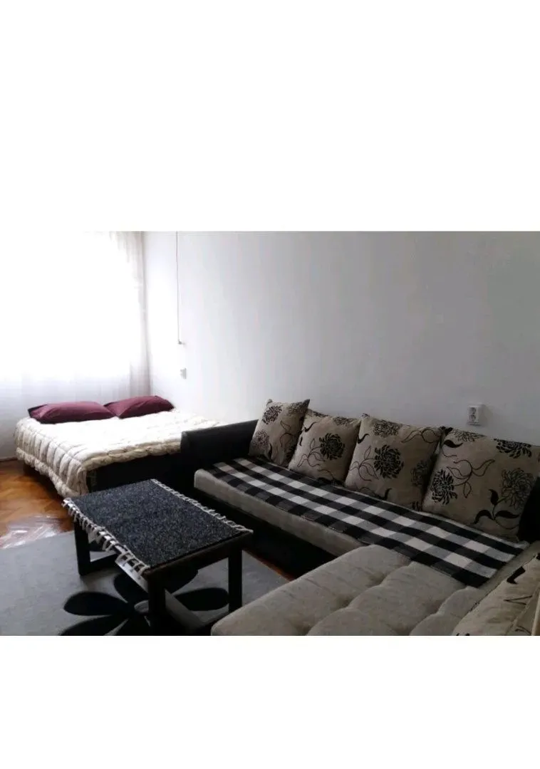 Rent, one bedroom apartment, 28m², Centar, Podgorica