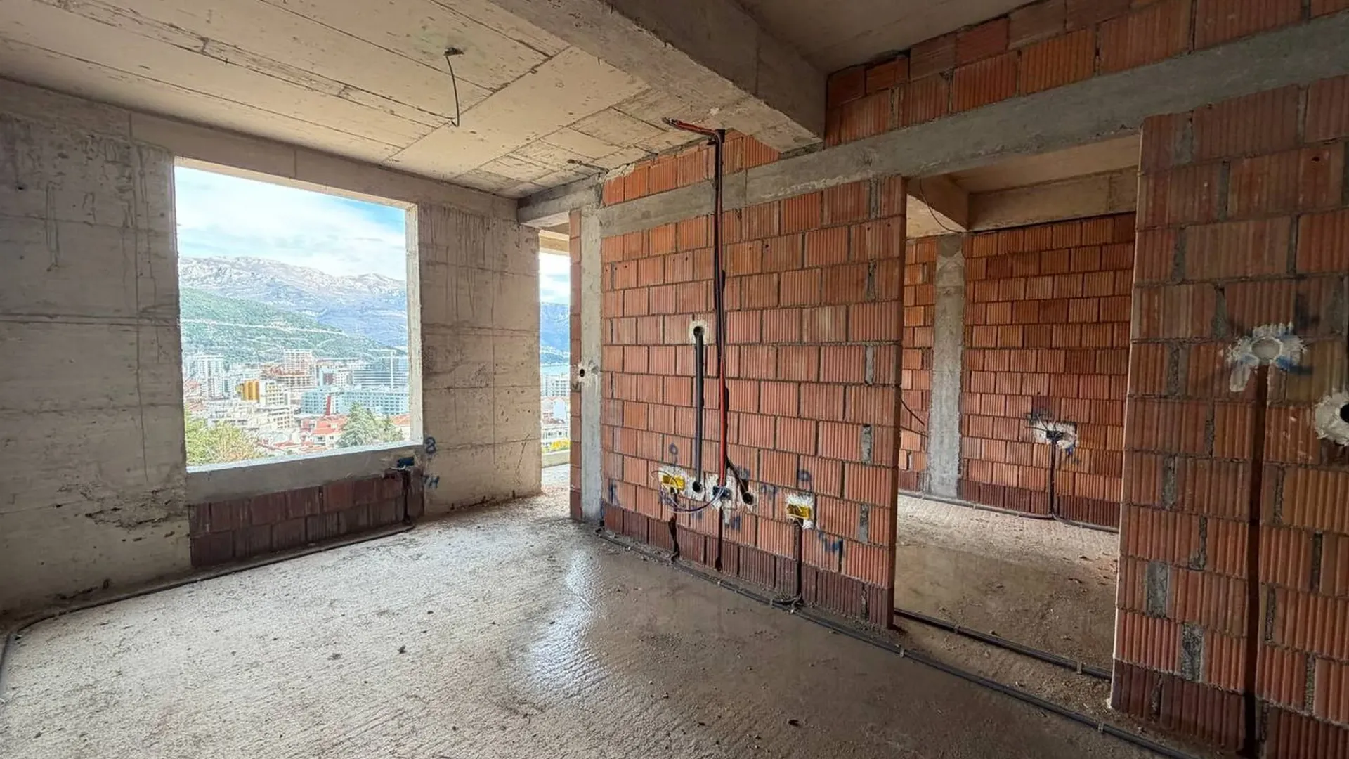 Sale, apartment, 45m², Budva, Crna Gora