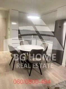 Rent, three bedroom apartment, 79m², Savski Venac, Beograd - image 5