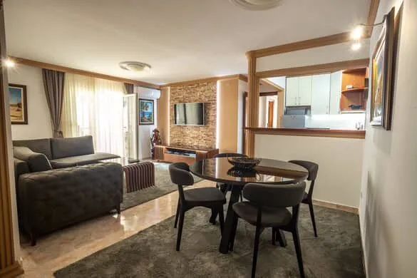 Sale, two bedroom apartment, 72m², Centar, Budva