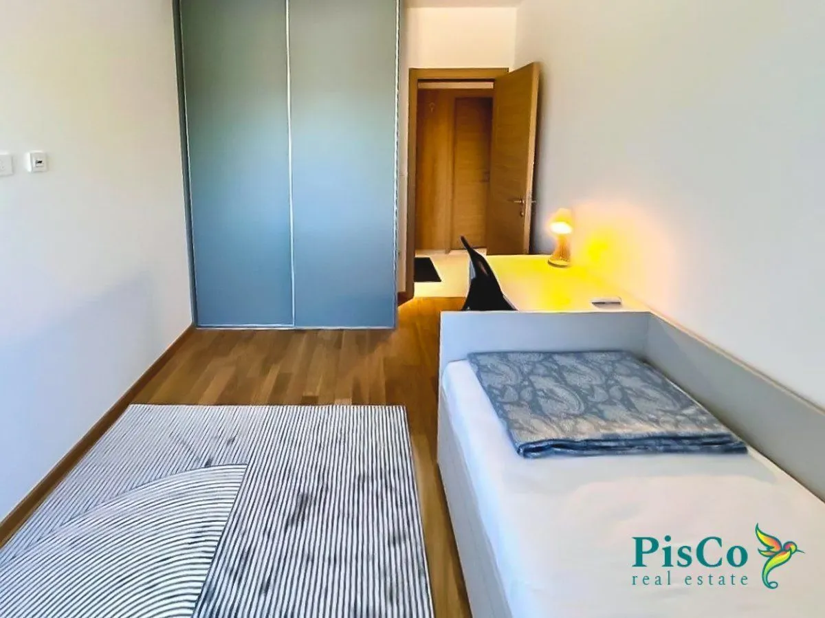 Izdavanje, dvosoban stan, 70m², City Kvart, Podgorica
