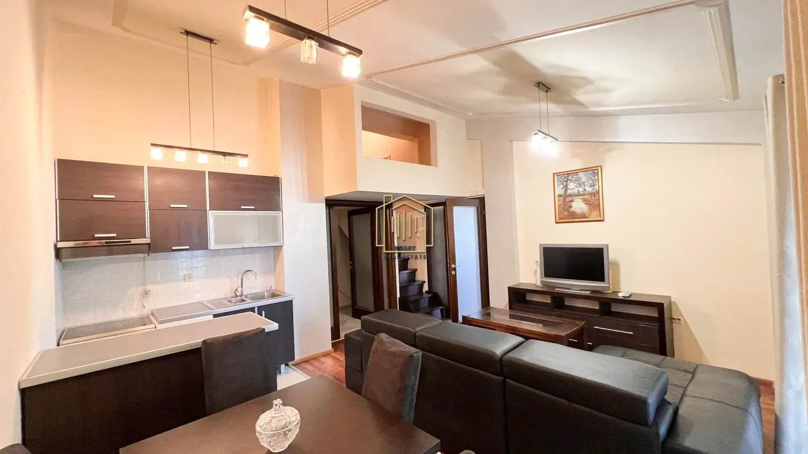 Izdavanje, jednosoban stan, 53m², Pobrežje, Podgorica