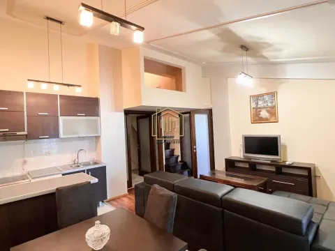 Rent, one bedroom apartment, 53m², Pobrežje, Podgorica - image 2