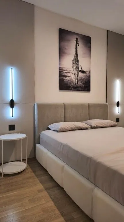 Rent, one bedroom apartment, 50m², Nova Dalmatinska, Podgorica
