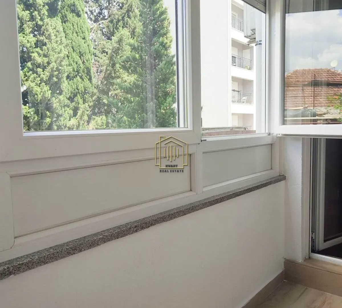 Rent, one bedroom apartment, 51m², Ljubović, Podgorica