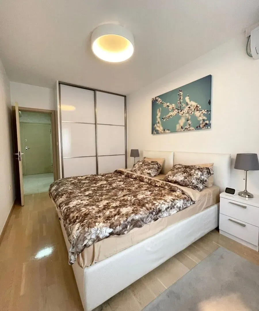 Rent, three bedroom apartment, 72m², City Kvart, Podgorica