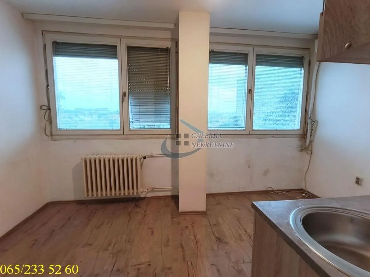 Prodaja, jednosoban stan, 34m², Šumice, Beograd