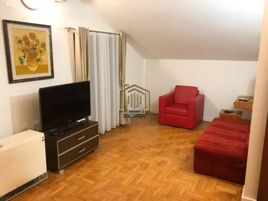 Rent, one bedroom apartment, 71m², Vezirov Most, Podgorica