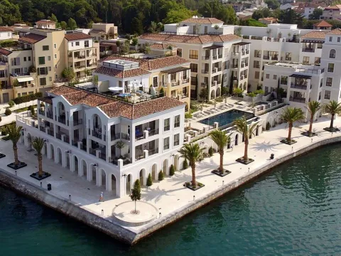 Izdavanje, dvosoban stan, 134m², Porto Montenegro, Tivat - image 3