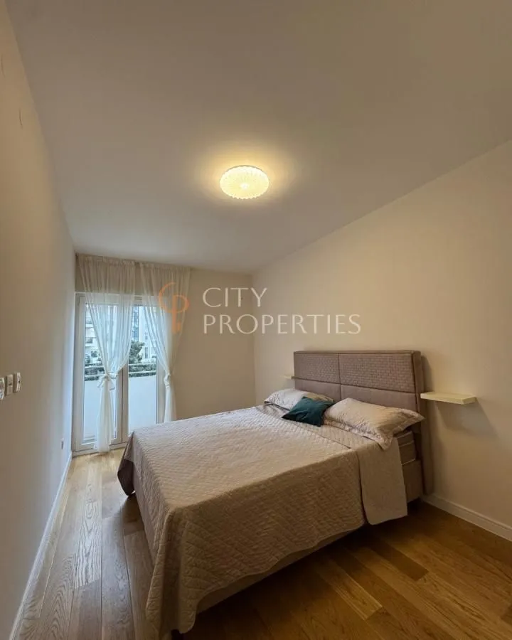 Rent, apartment, 45m², Central Point, Podgorica