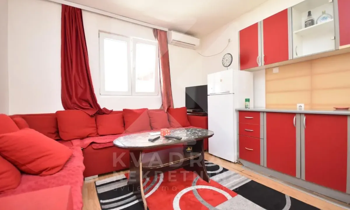 Rent, house, 45m², Stari Aerodrom, Podgorica