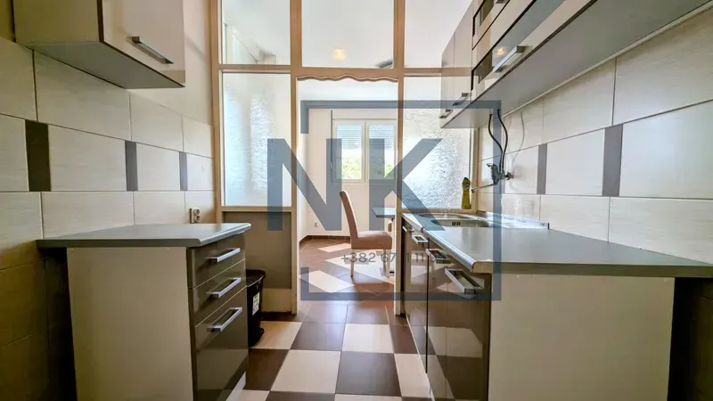 Rent, one bedroom apartment, 52m², Momišići, Podgorica