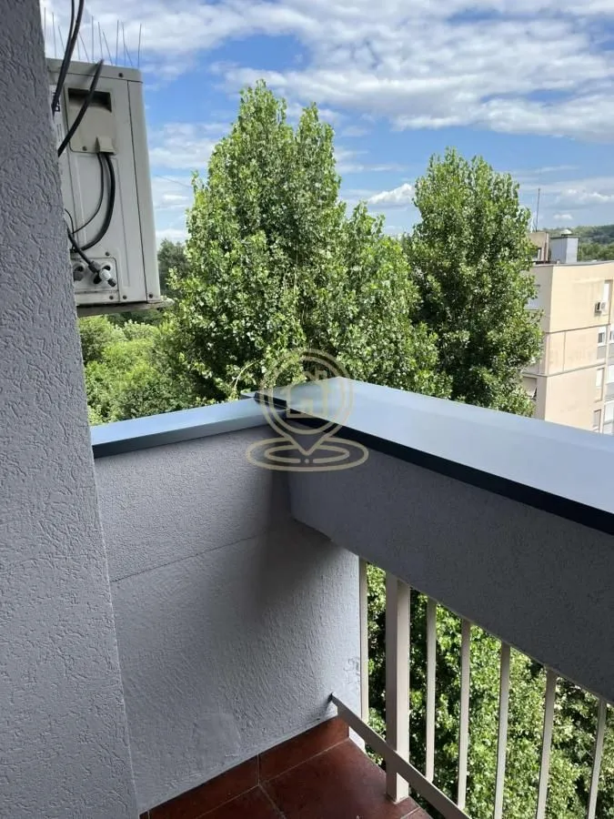 Rent, one bedroom apartment, 41m², Liman 3, Novi Sad Sve Podlokacije