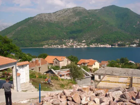 Sale, land lot, 1100m², Kamenari, Herceg Novi - image 2