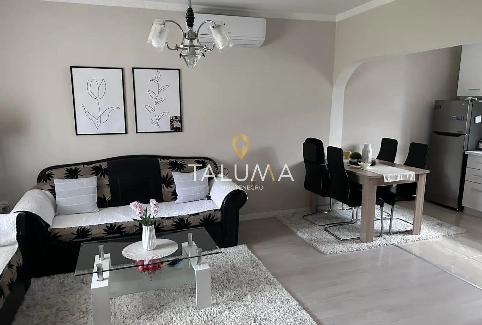 Prodaja, kuća, 100m², Spuž, Danilovgrad
