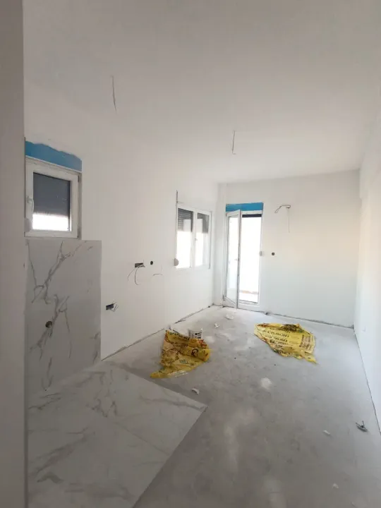 Prodaja, garsonjera, 22m², Zabjelo, Podgorica