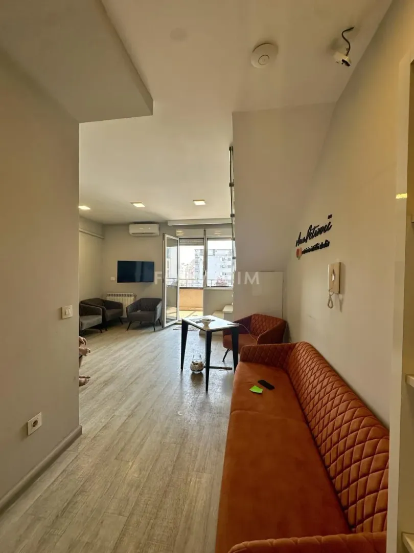 Sale, apartment, 118m², Đeram Pijaca, Beograd