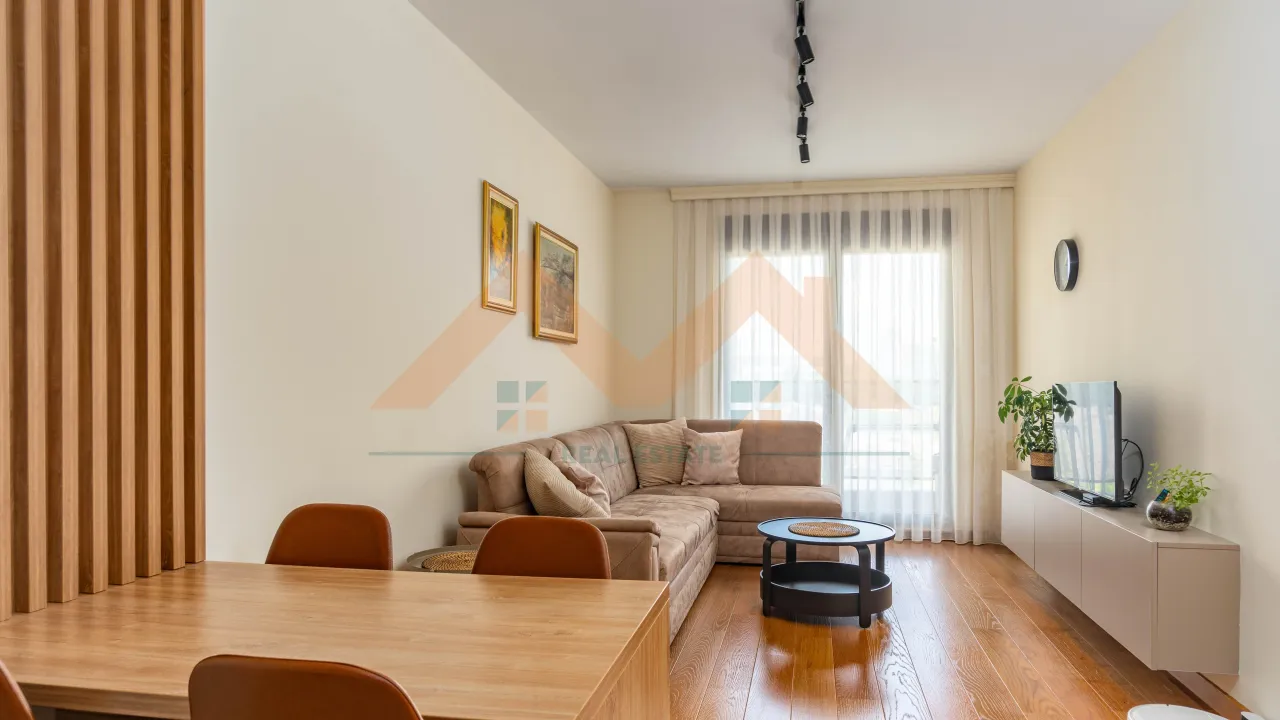 Prodaja, dvosoban stan, 70m², City Kvart, Podgorica