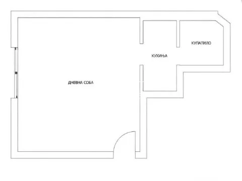 Prodaja, jednosoban stan, 29m², Čubura, Beograd - image 12