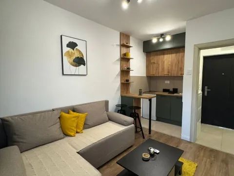 Izdavanje, jednosoban stan, Stari Aerodrom, Podgorica