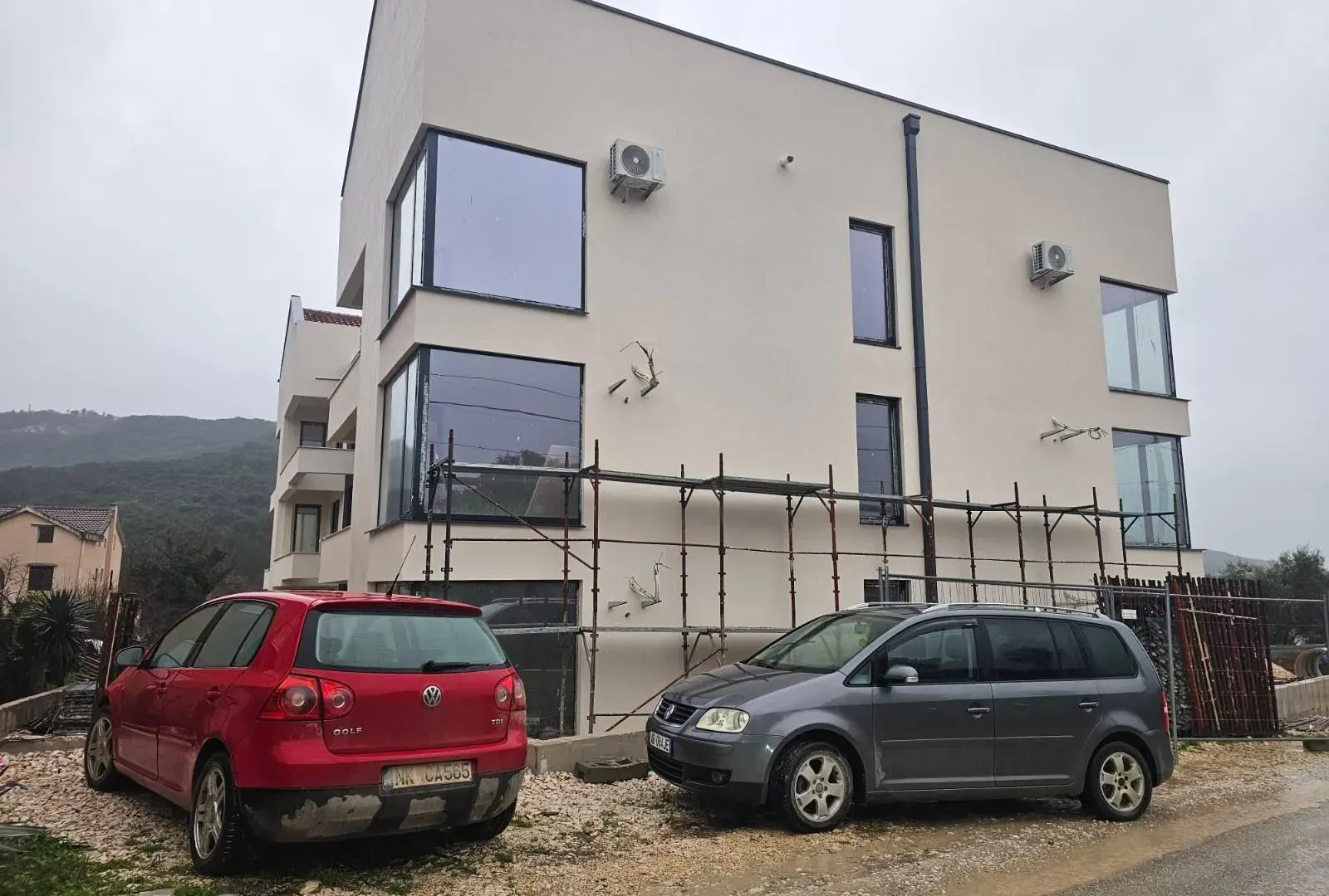Prodaja, jednosoban stan, 51m², Radanovići, Kotor
