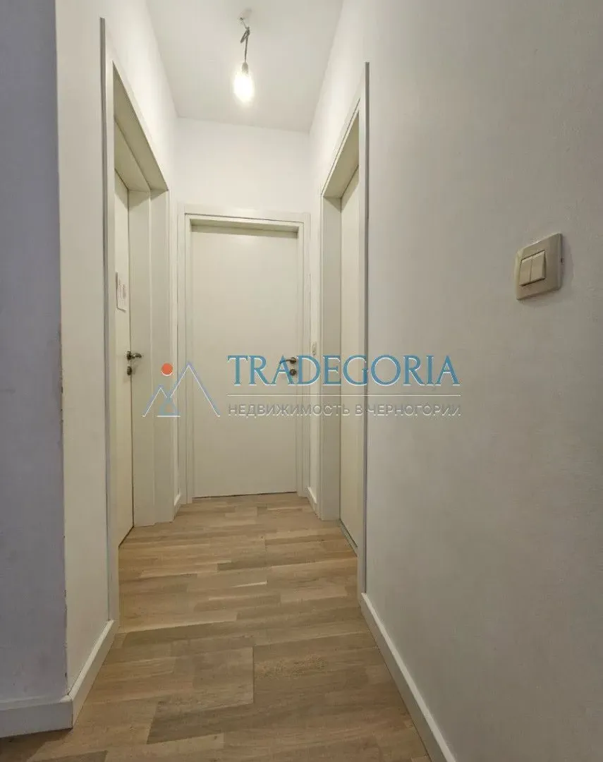 Prodaja, dvosoban stan, 58m², Budva, Crna Gora