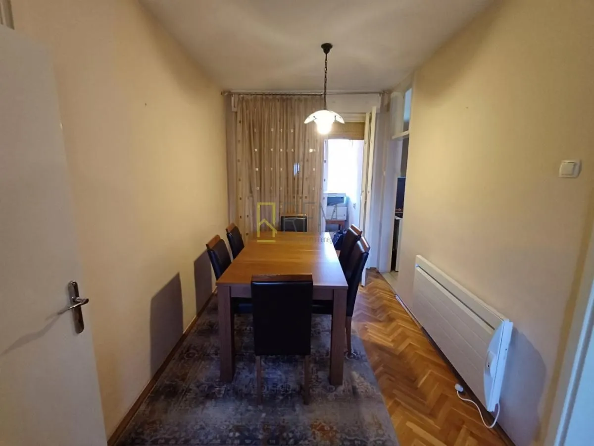Sale, two bedroom apartment, 84m², Centar, Podgorica