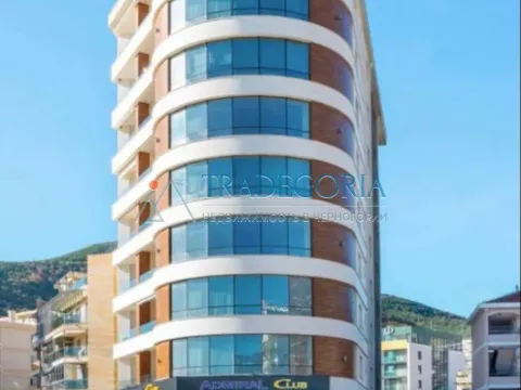 Prodaja, dvosoban stan, 72m², Budva, Crna Gora - image 2