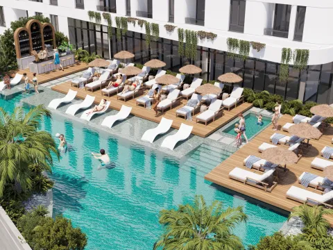 Sale, one bedroom apartment, 59m², Bar, Crna Gora - image 4