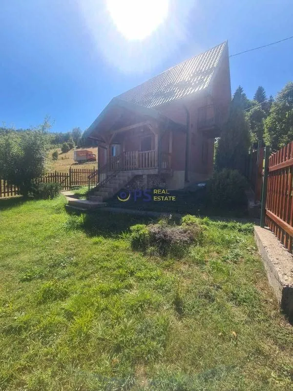 Prodaja, kuća, 45m², Kolašin, Crna Gora
