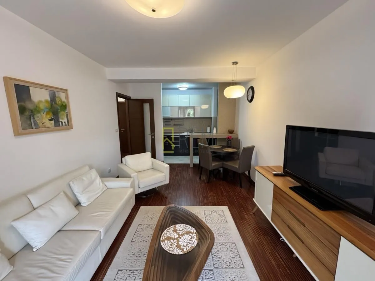 Rent, two bedroom apartment, 78m², Gorica C, Podgorica