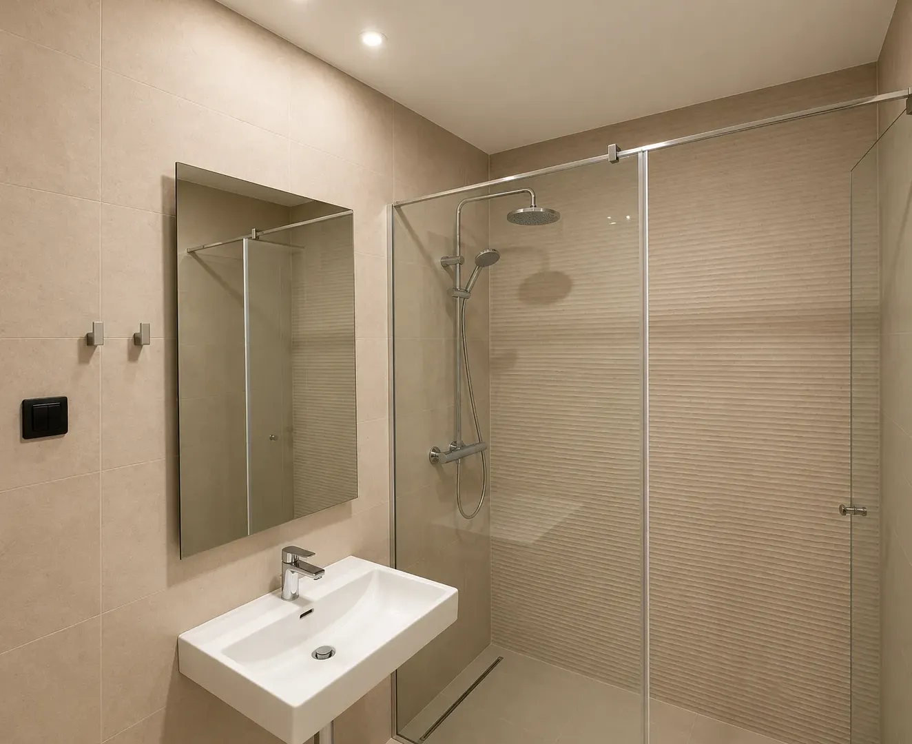 Prodaja, jednosoban stan, 48m², Mrčevac, Tivat