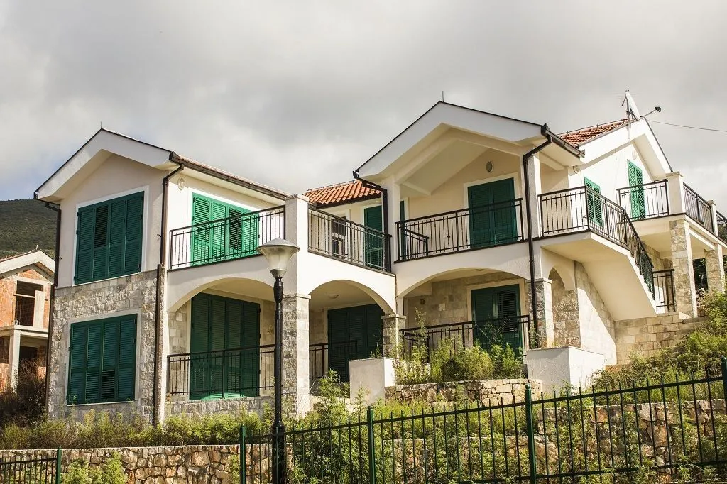 Prodaja, kuća, 290m², Rose, Herceg Novi