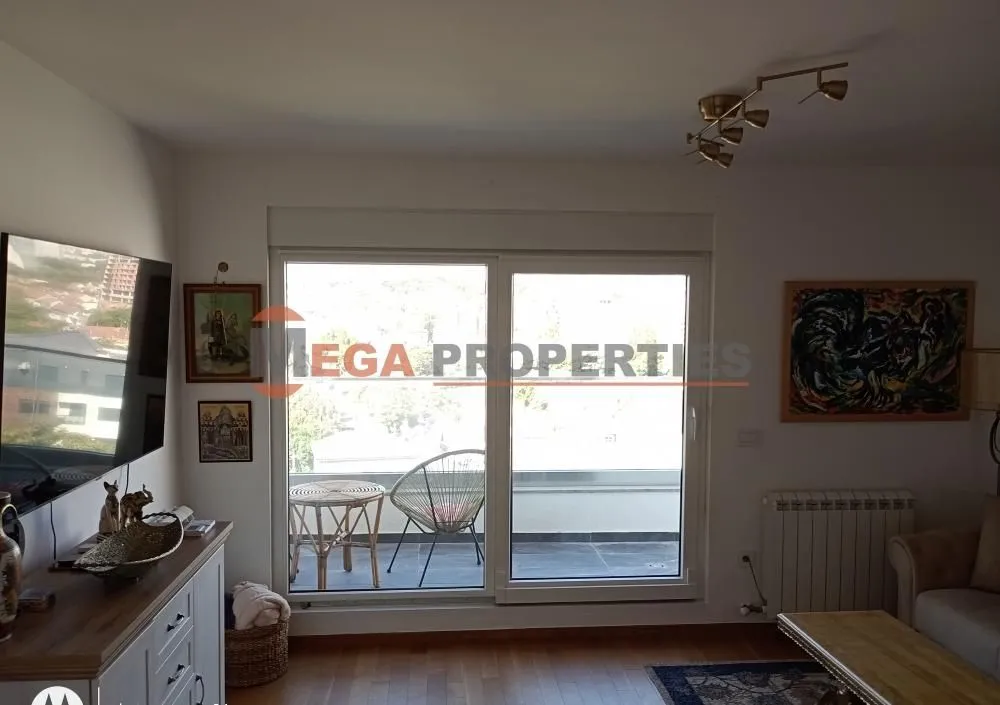 Prodaja, dvosoban stan, 64m², Autokomanda, Voždovac Sve Podlokacije