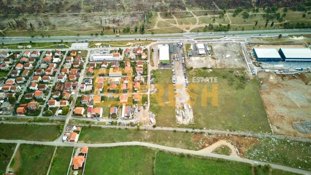 Prodaja, plac, 6000m², Zelenika, Podgorica