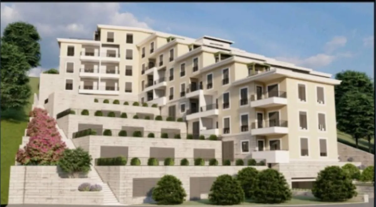 Prodaja, plac, 5900m², Bečići, Budva