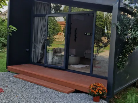 Stan-na-dan, jednosoban stan, 28m², Tološi, Podgorica - image 2