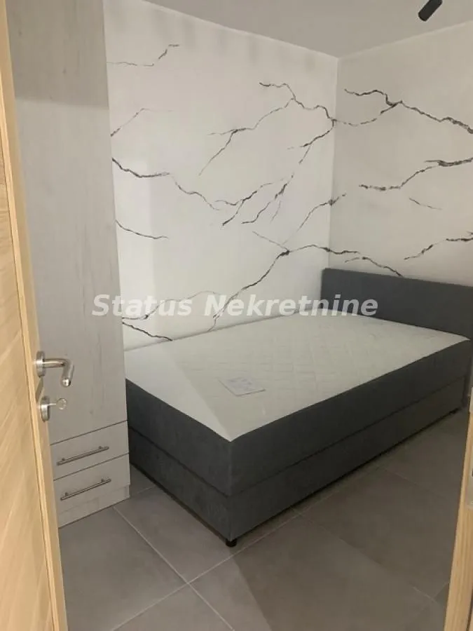 Izdavanje, jednosoban stan, 38m², Telep, Novi Sad Sve Podlokacije