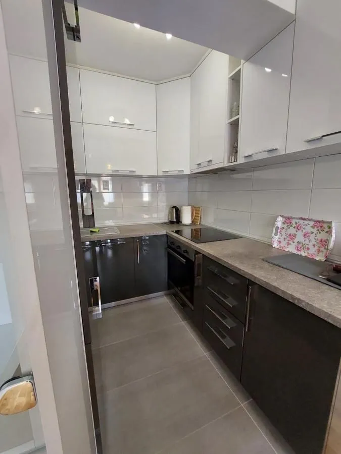Rent, two bedroom apartment, 70m², Centar, Tivat