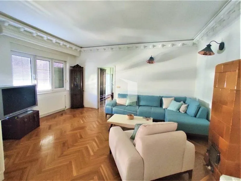 Rent, two bedroom apartment, 79m², Centar, Podgorica