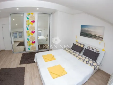 Izdavanje, jednosoban stan, 54m², Đeram Pijaca, Beograd - image 14