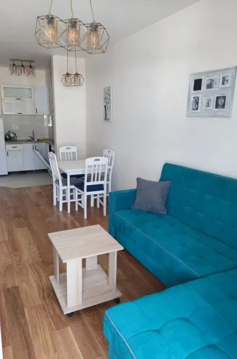 Rent, one bedroom apartment, 43m², Central Point, Podgorica
