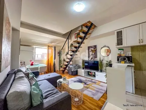 Sale, three bedroom apartment, 40m², Karaburma, Palilula Sve Podlokacije - image 2