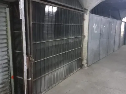 Parking garaža in Vračar Sve Podlokacije
