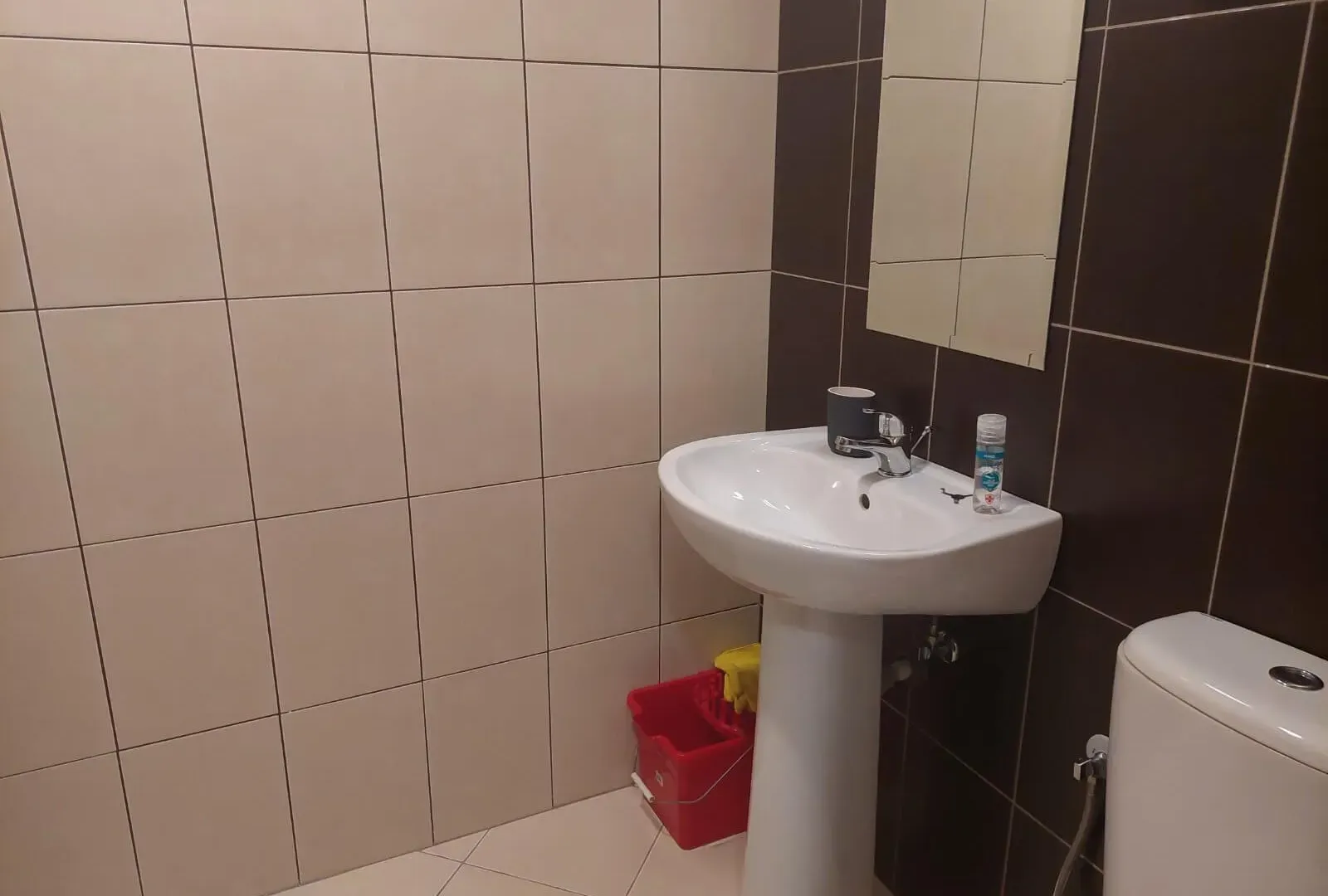 Rent, two bedroom apartment, 80m², City Kvart, Podgorica