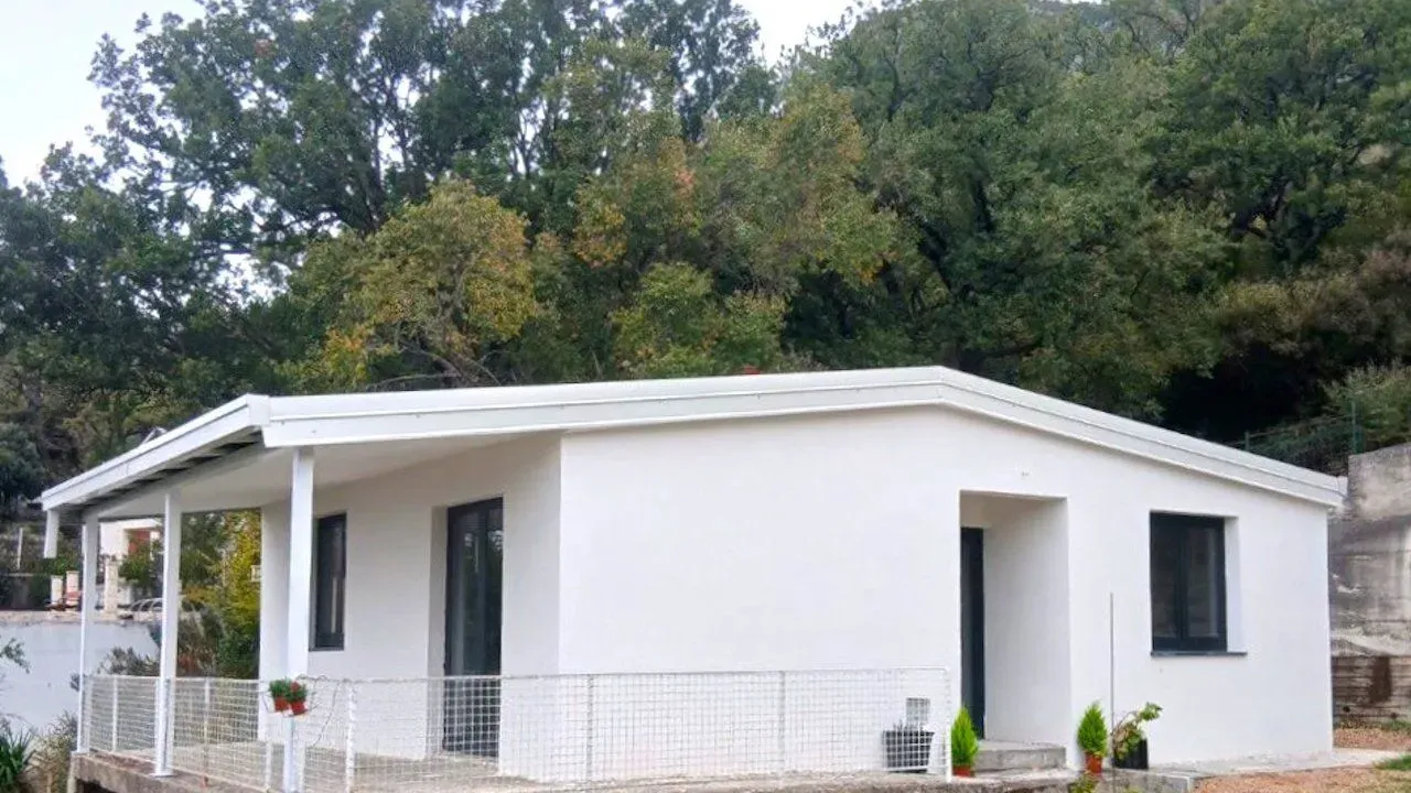 Prodaja, kuća, 60m², Zagrađe, Bar